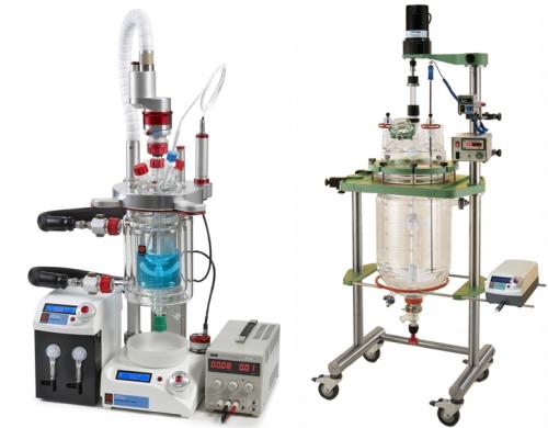 calorimetric reactor